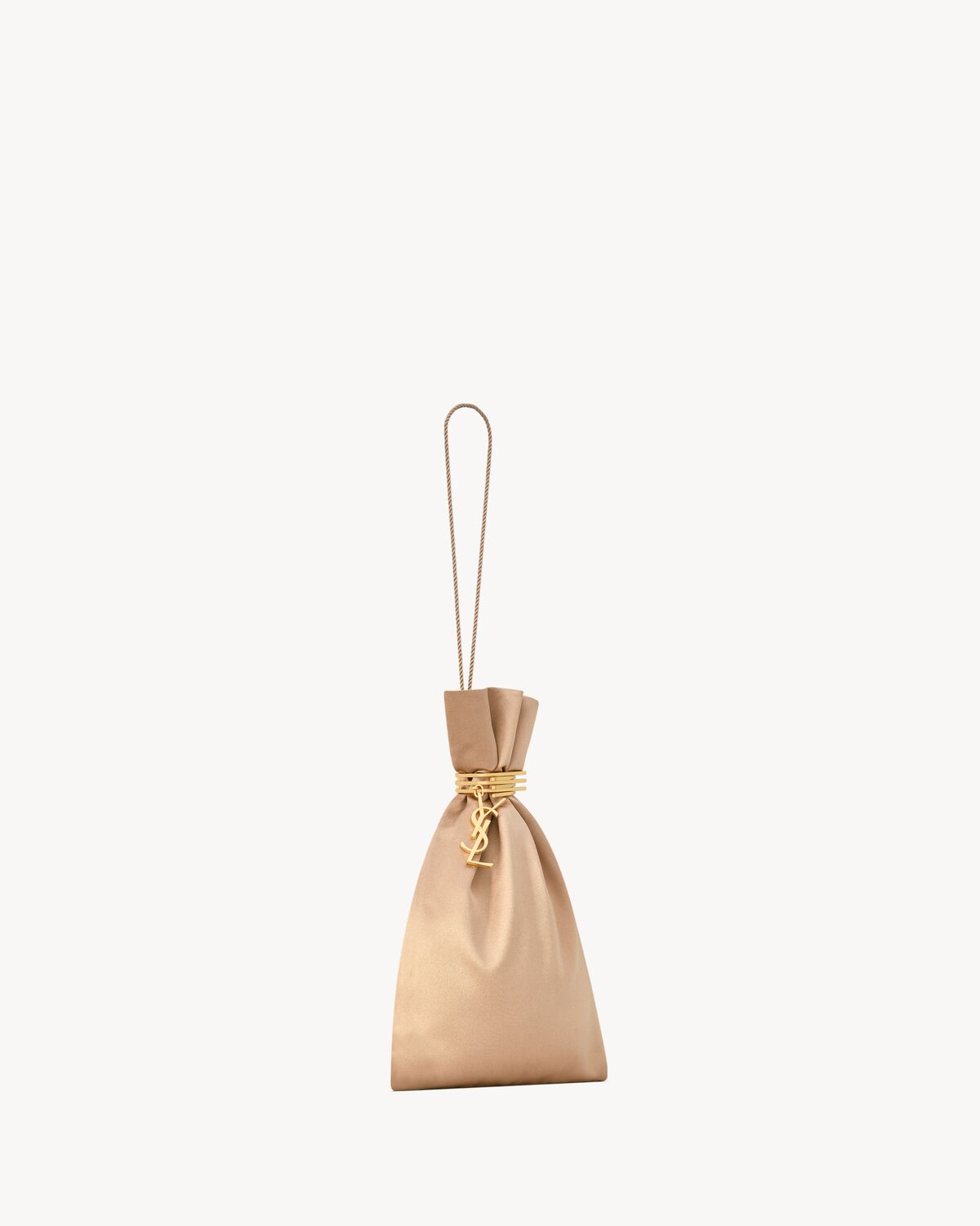 Replicate YSL Evening Pouch In Satin(1:1 replica)
