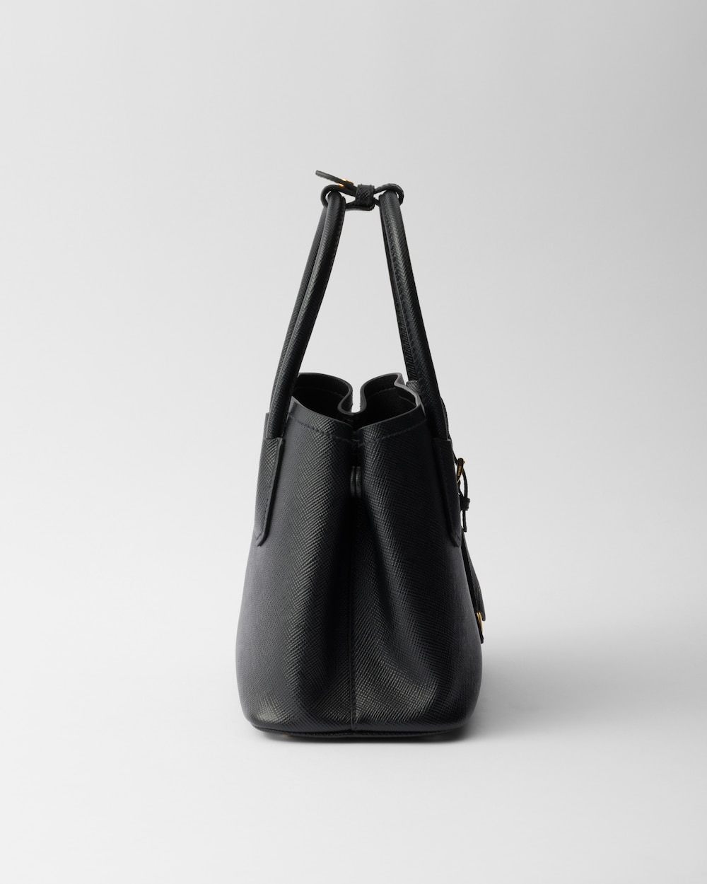 Replicate Small Prada Double Saffiano Leather Bag(1:1 replica)