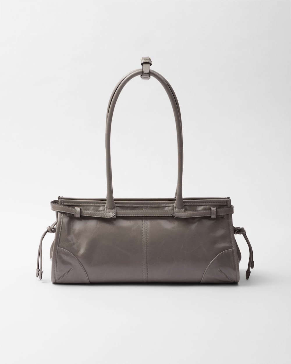 Replicate Prada Bonnie Medium Leather Handbag(1:1 replica)