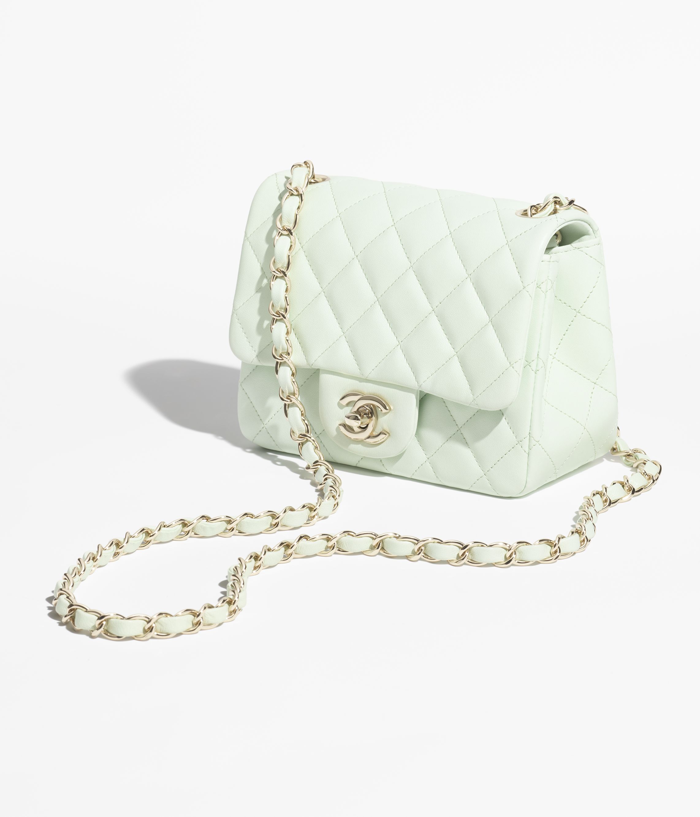 Replicate Mini Classic Handbag(1:1 replica)