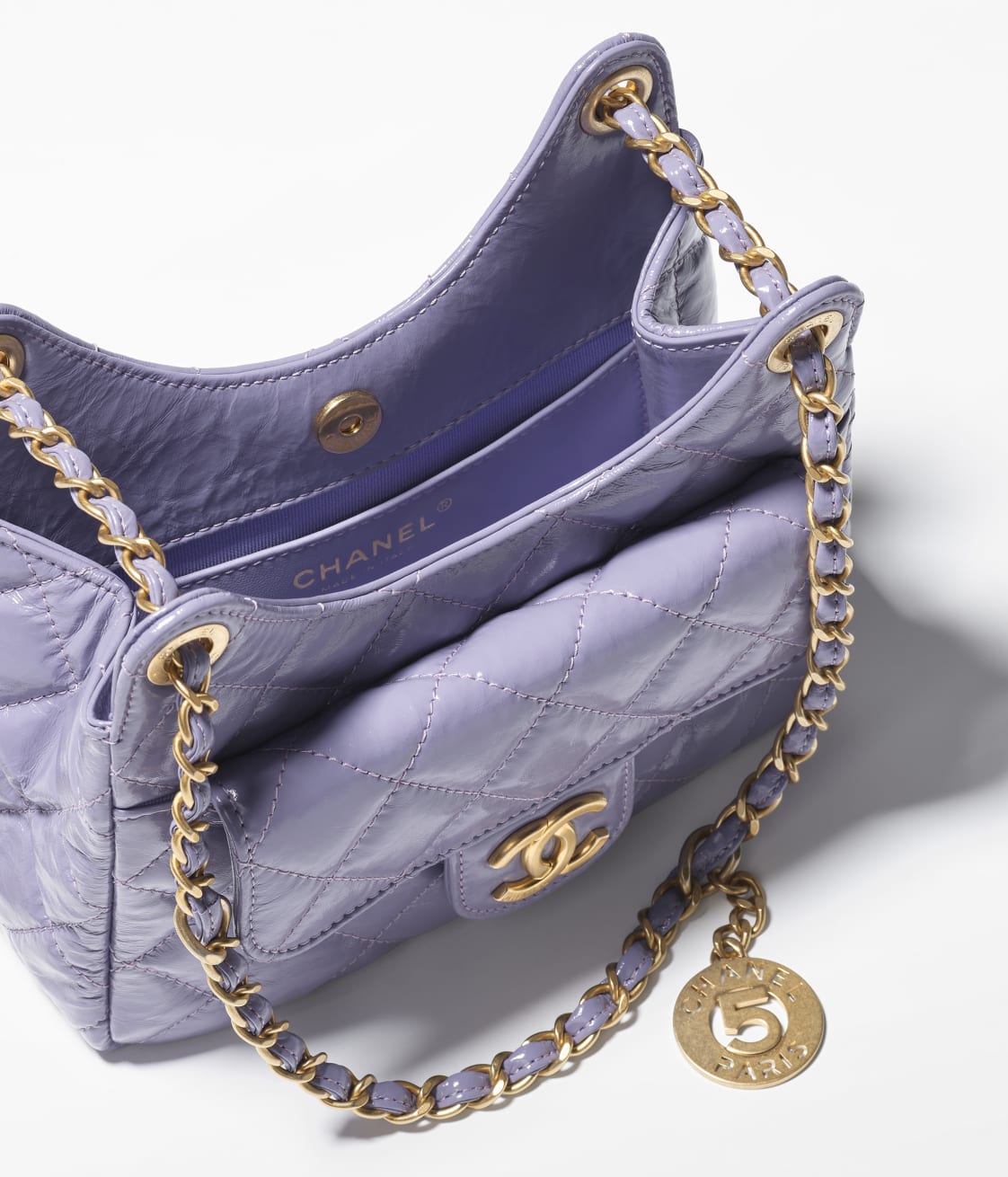 Replicate CHANEL SMALL HOBO BAG(1:1 replica)