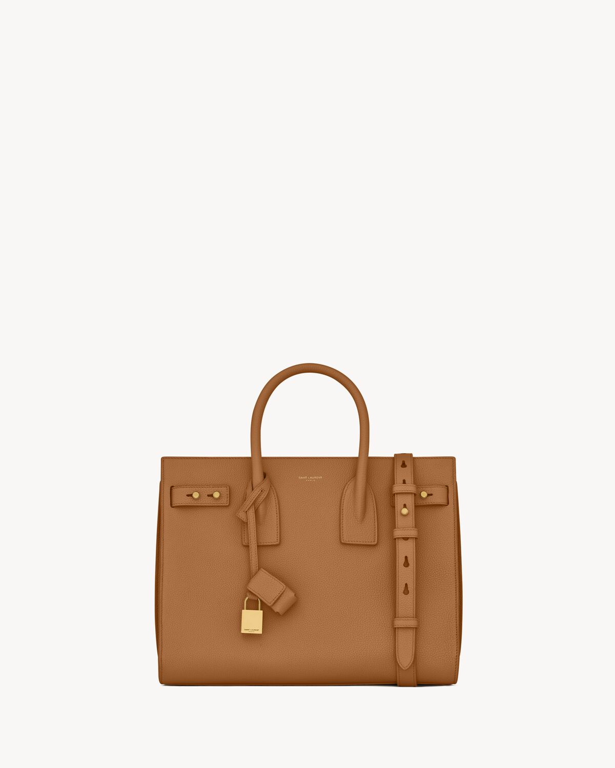 Replicate YSL Sac De Jour In Supple Grained Leather Small(1:1 replica)