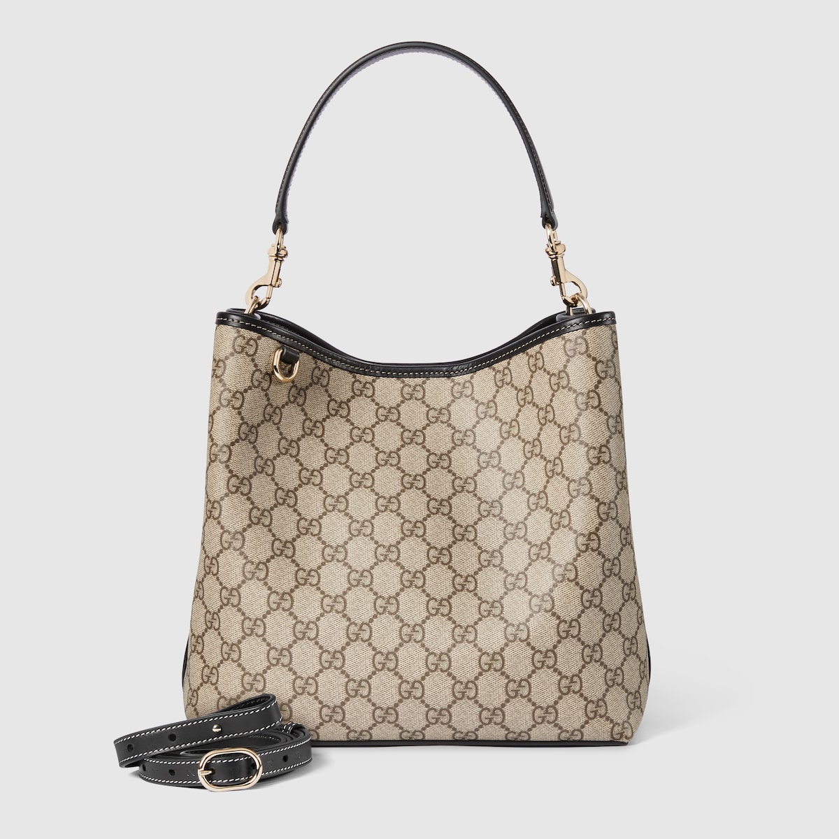 Replicate Emblem Small Shoulder Bag(1:1 replica)