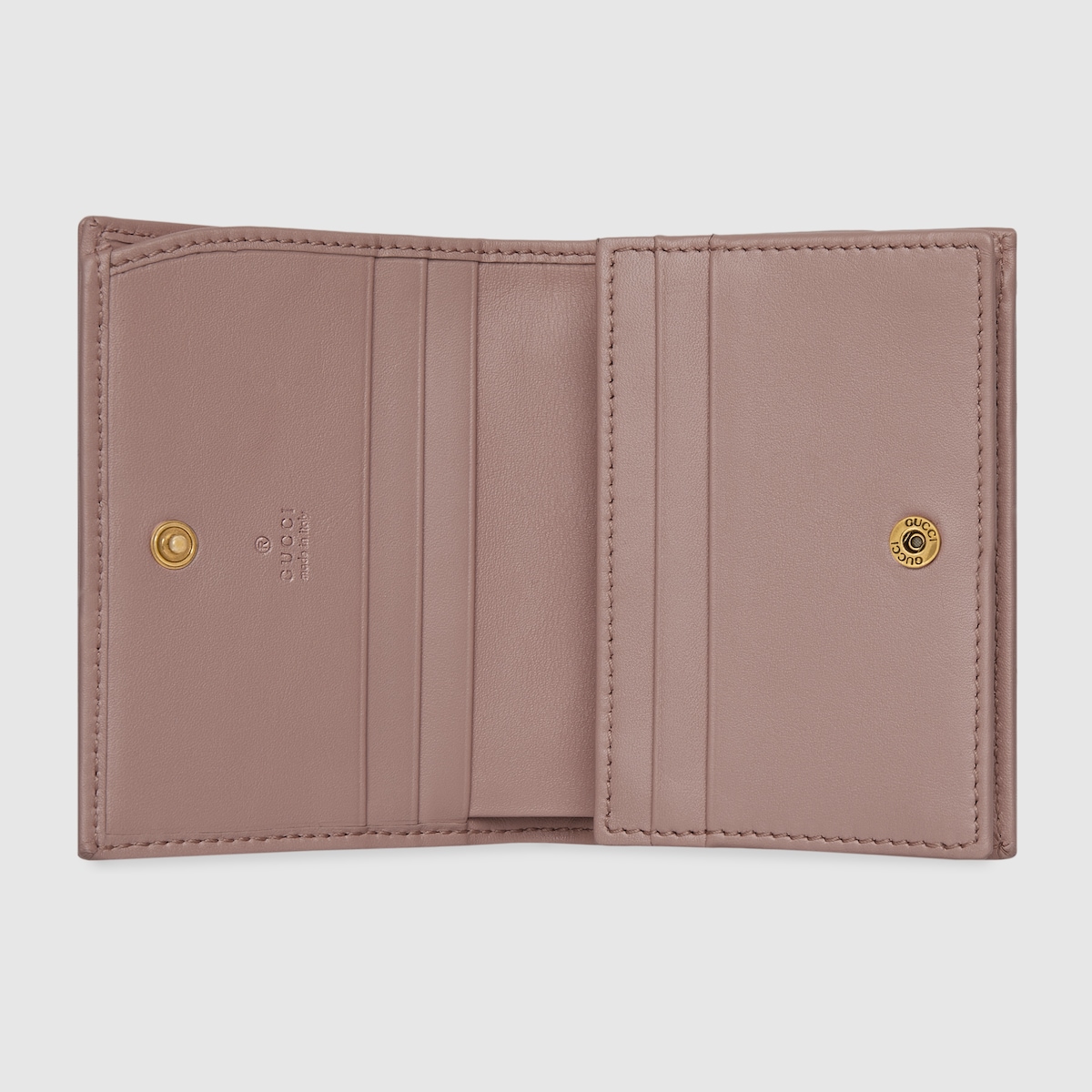 Replicate GG Marmont Card Case Wallet(1:1 replica)