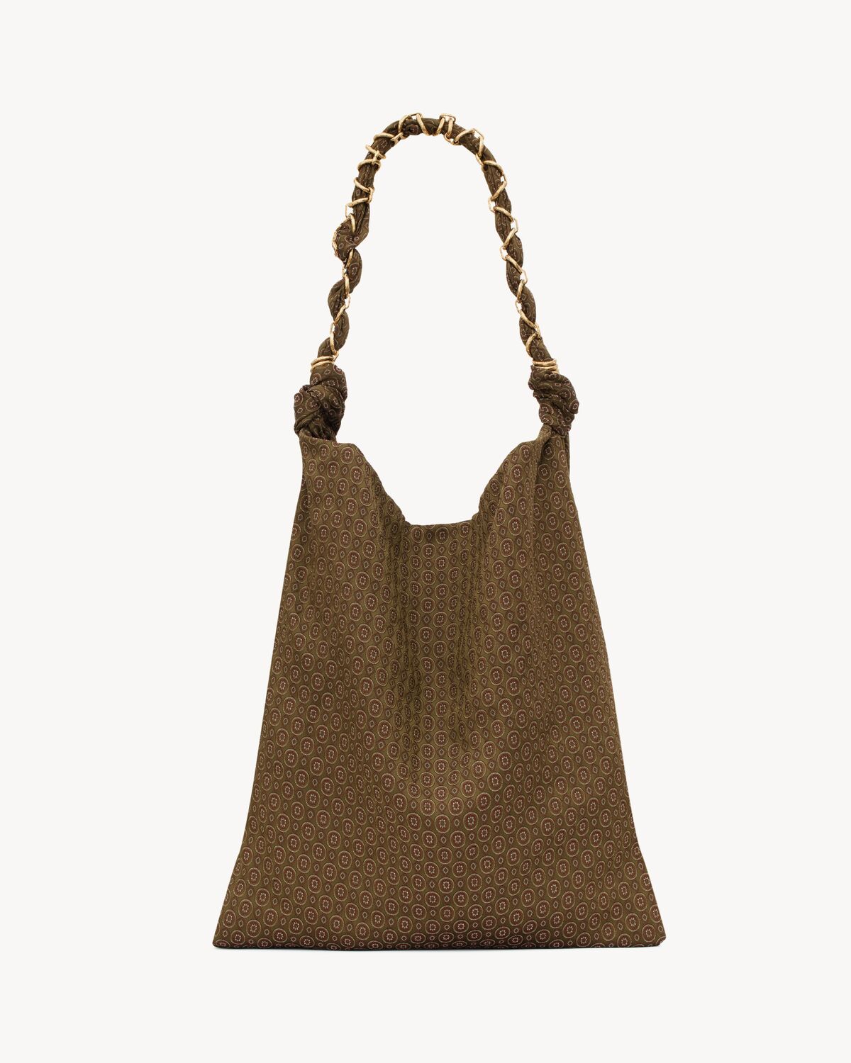 Replicate YSL Amalia in Jacquard(1:1 replica)