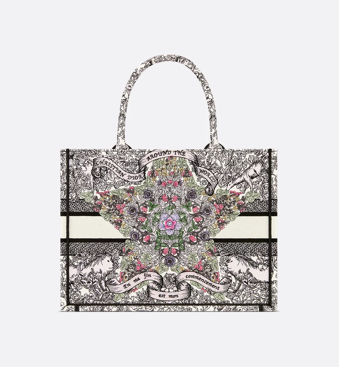 Replicate Dior Medium Dior Book Tote 36CM(1:1 replica)