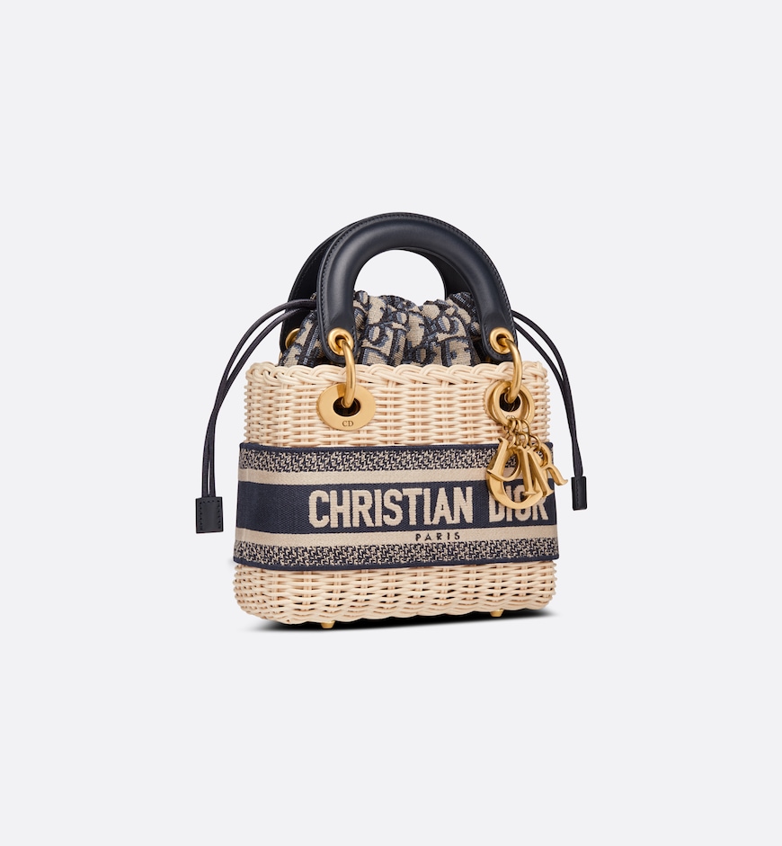 Replicate Dior Mini Lady Dior Bag(1:1 replica)