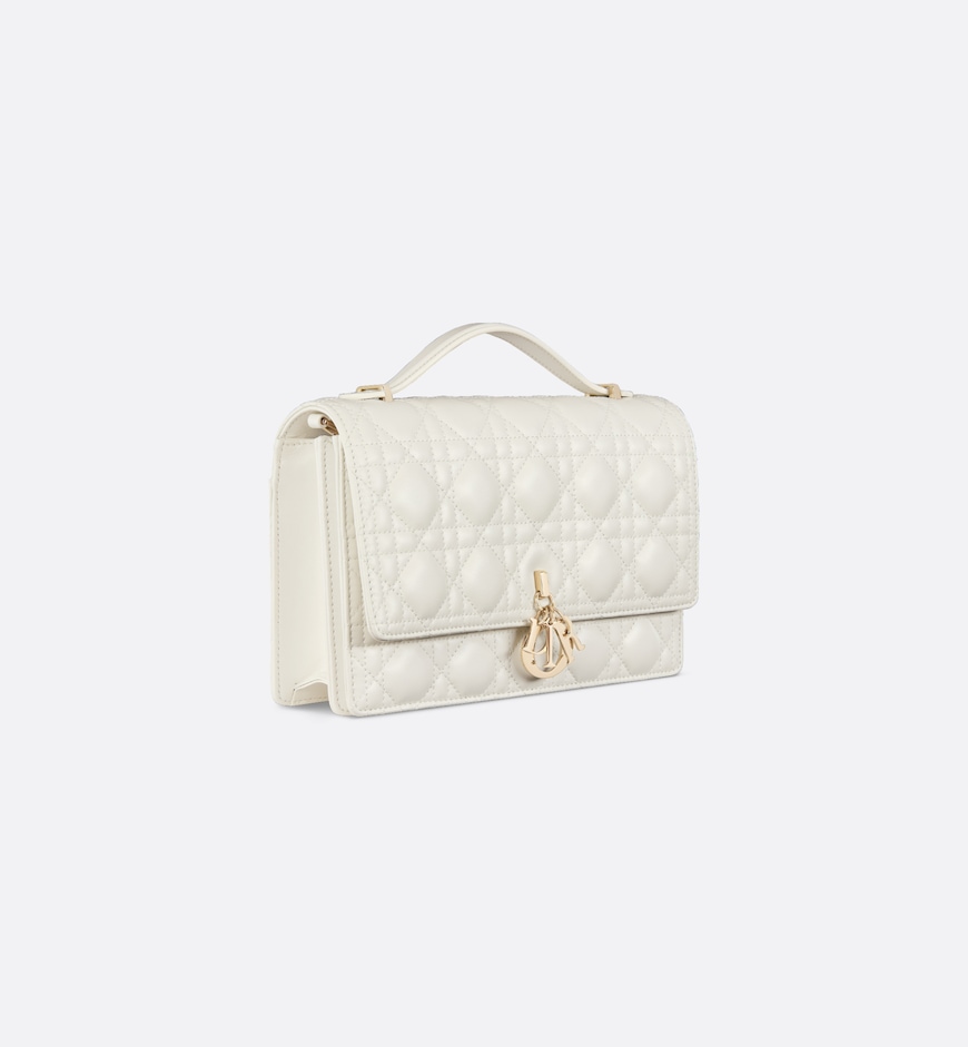 Replicate Dior My Dior Top Handle Bag HandBags(1:1 replica)