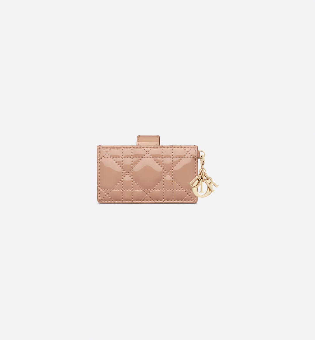 Replicate Lady Dior Jasmine Card Holder(1:1 replica)