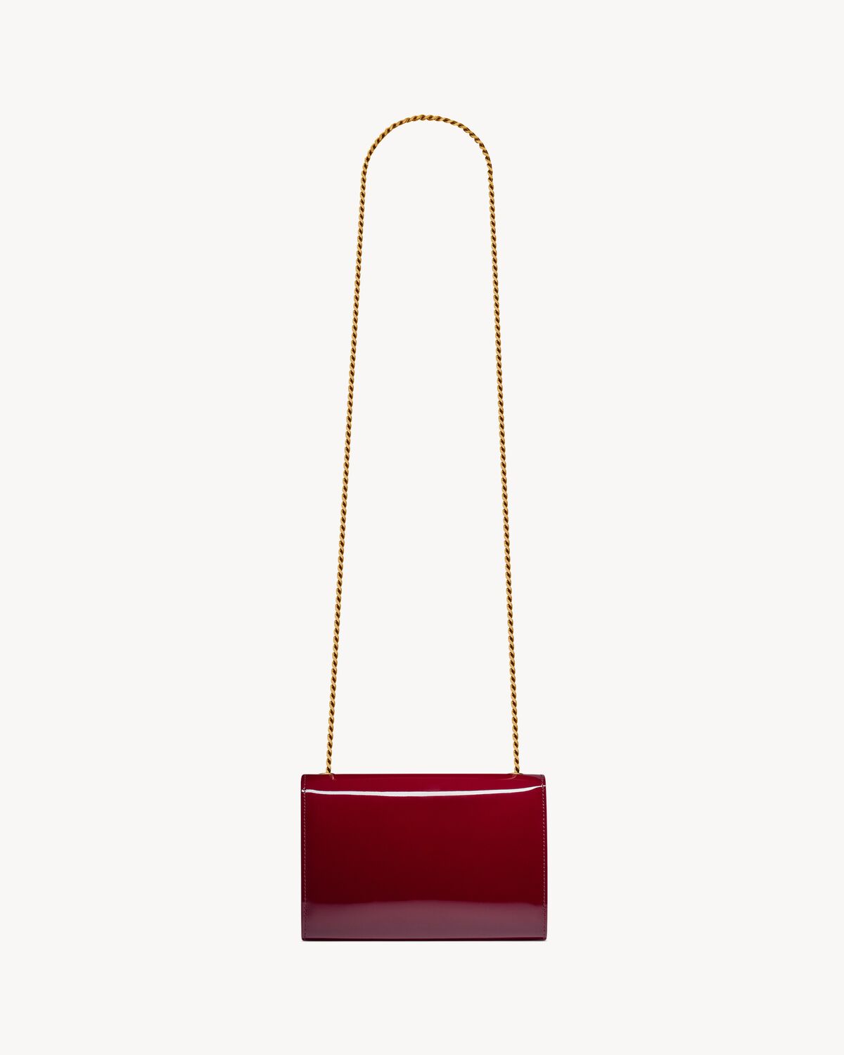 Replicate YSL Kate Small in Patent Leather(1:1 replica)