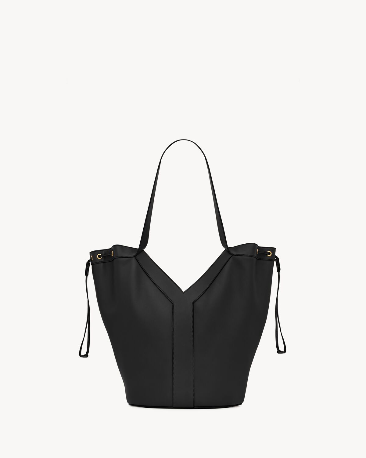 Replicate YSL Y Large Hobo In Leather(1:1 replica)