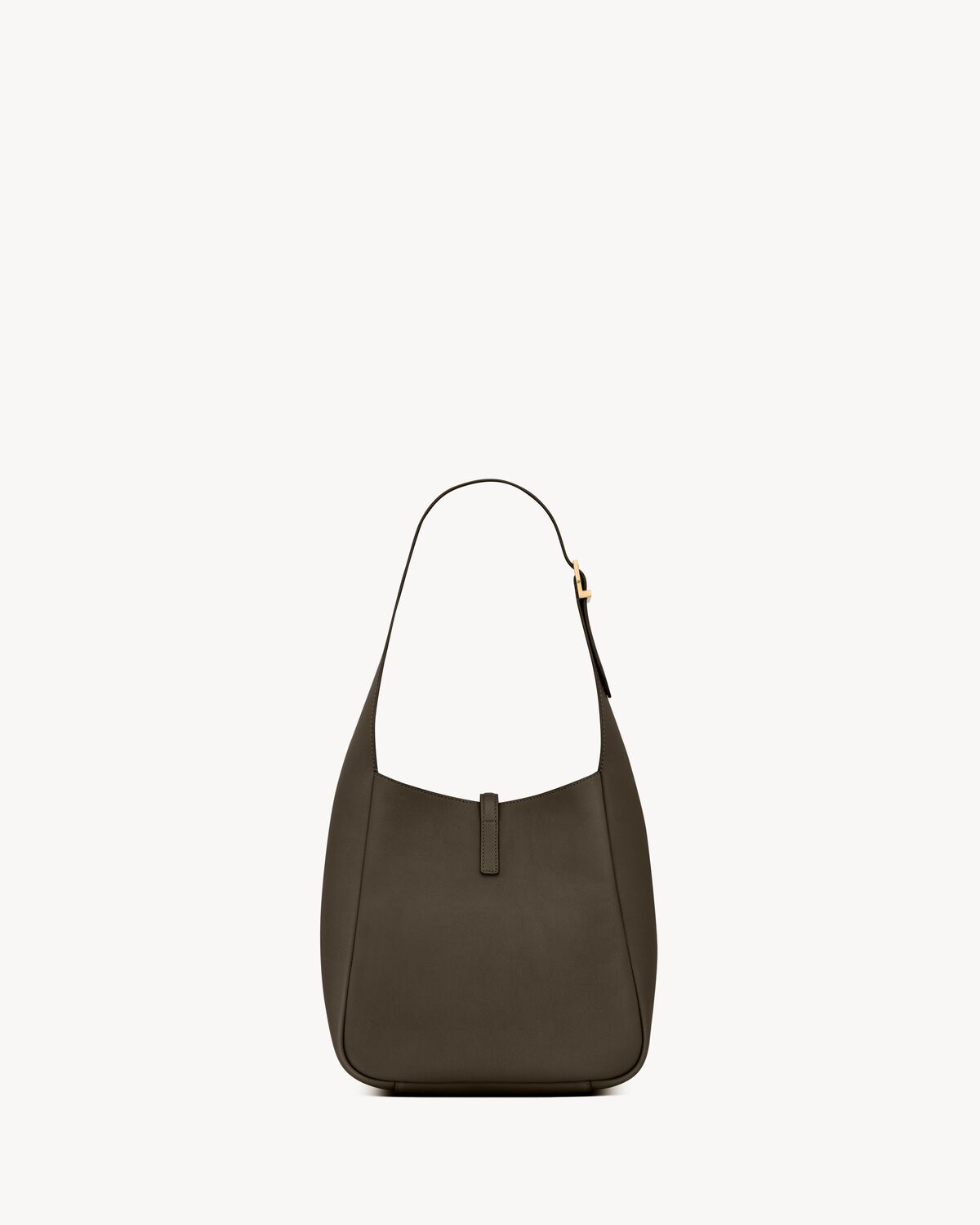 Replicate YSL LE 5 À 7 Supple Small in Grained Leather(1:1 replica)