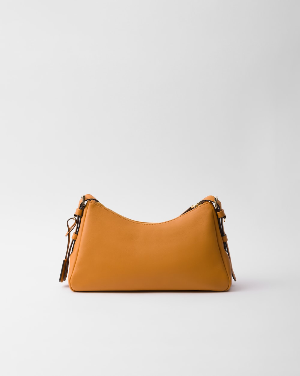 Replicate Prada Aimée Medium Leather Shoulder Bag(1:1 replica)