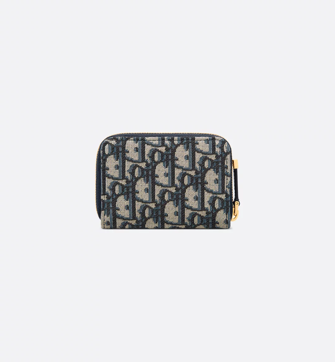 Replicate Small 30 Montaigne Voyageur Coin Purse(1:1 replica)