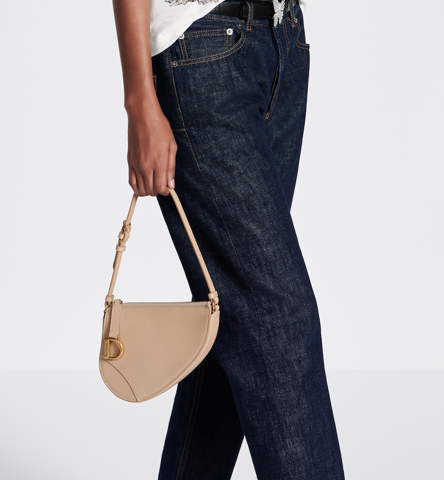 Replicate Dior Saddle Rodeo Pouch(1:1 replica)