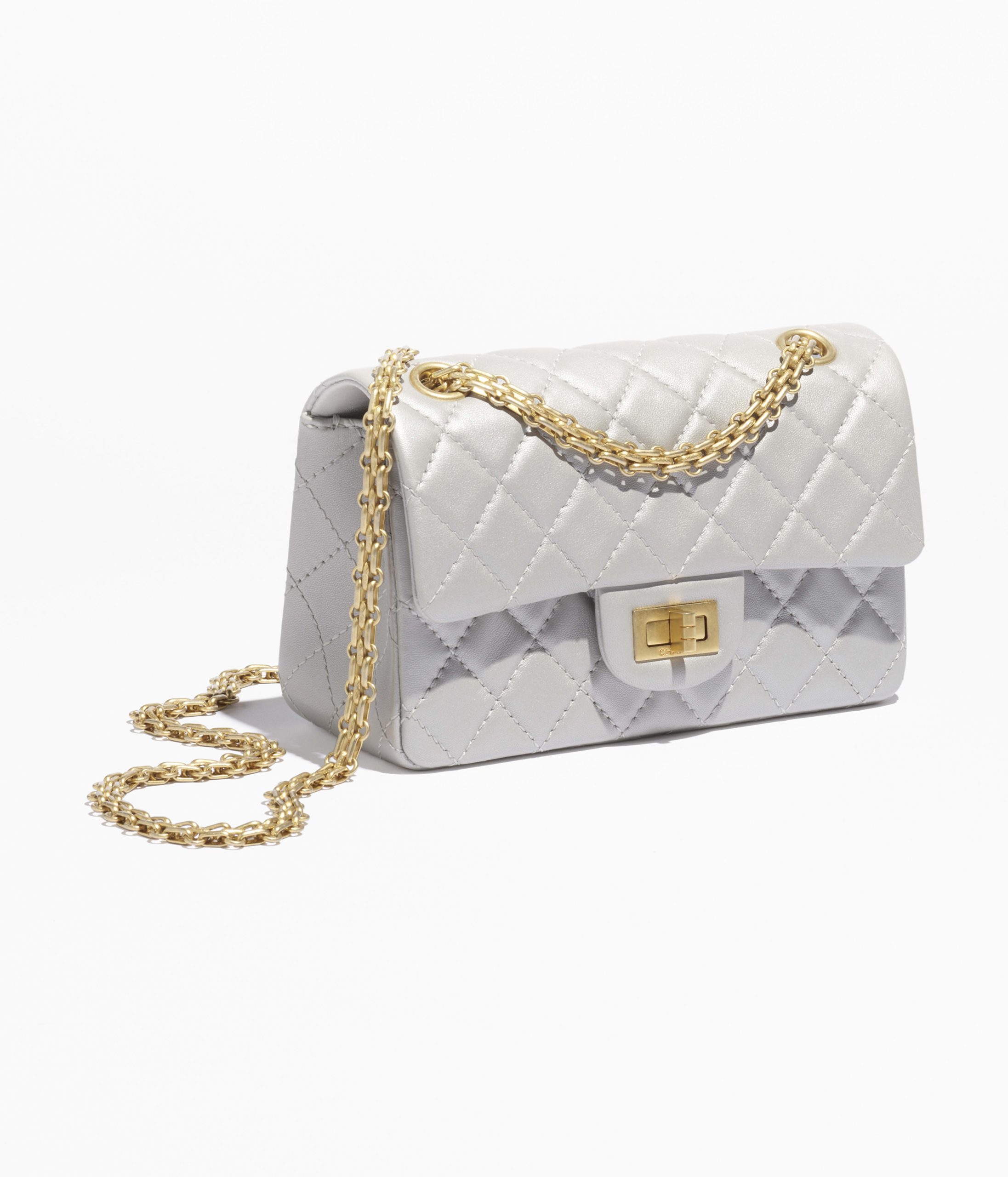 Replicate CHANEL MINI 2.55 HANDBAG(1:1 replica)