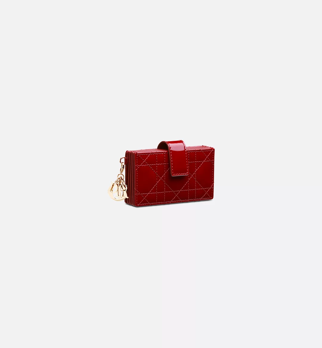 Replicate Lady Dior Jasmine Card Holder(1:1 replica)