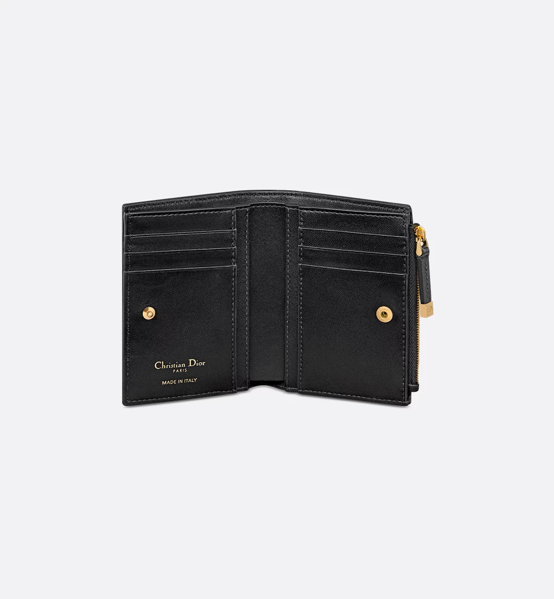Replicate Miss Dior Dahlia Wallet(1:1 replica)