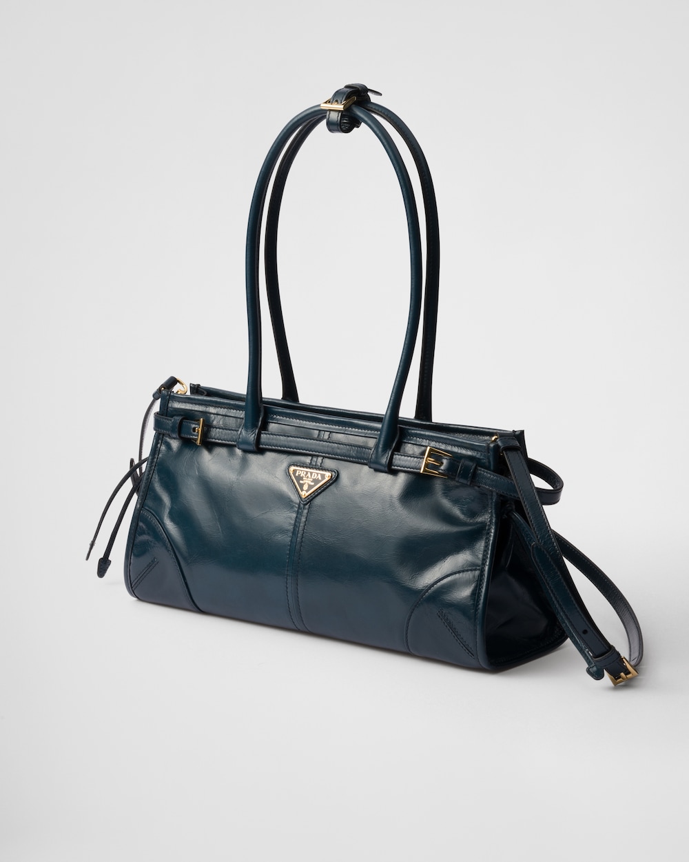 Replicate Prada Bonnie Medium Leather Handbag(1:1 replica)