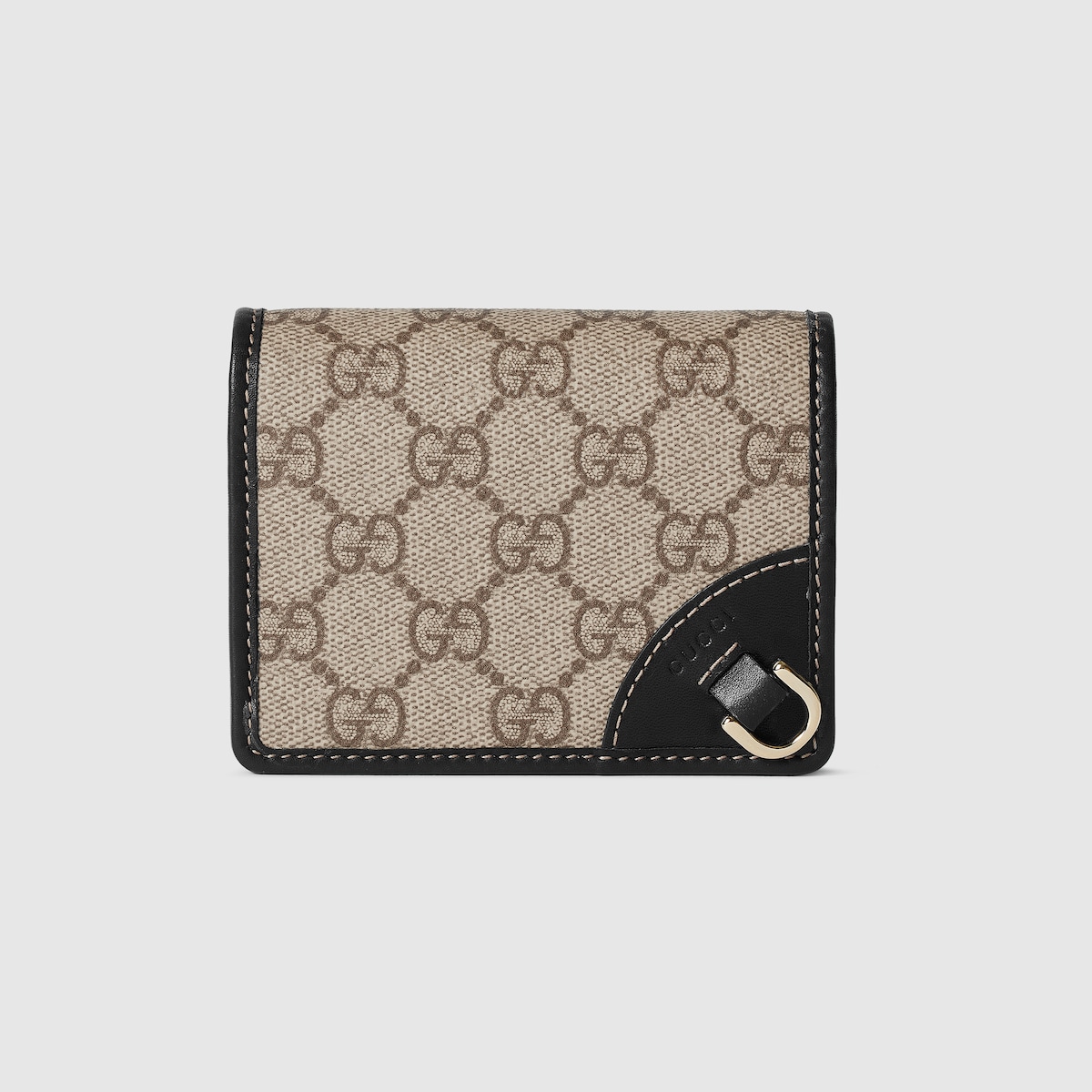 Replicate GG Emblem Mini Wallet(1:1 replica)