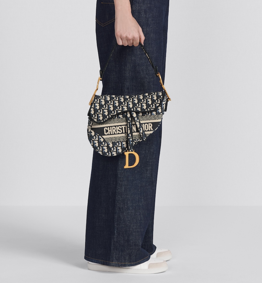 Replicate Dior Saddle Bag HandBags(1:1 replica)