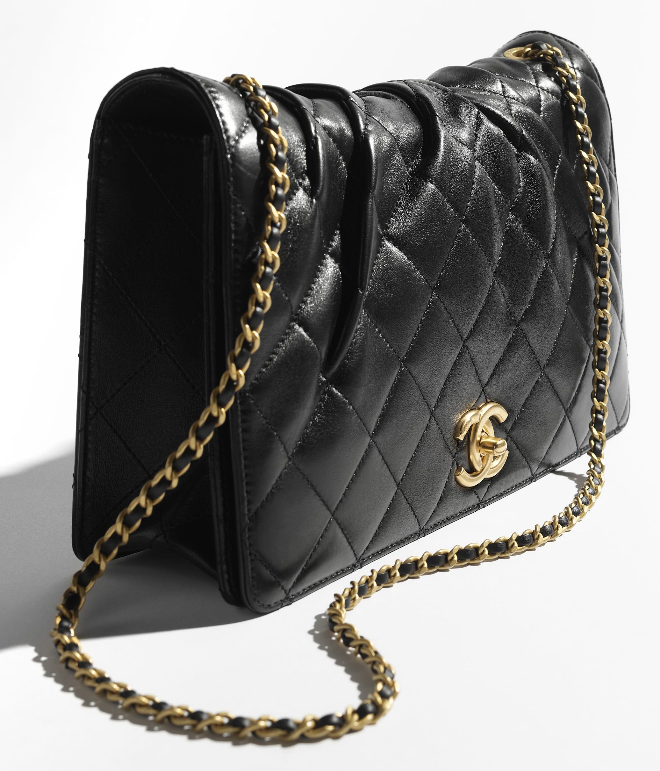 Replicate Large Flap Bag(1:1 replica)