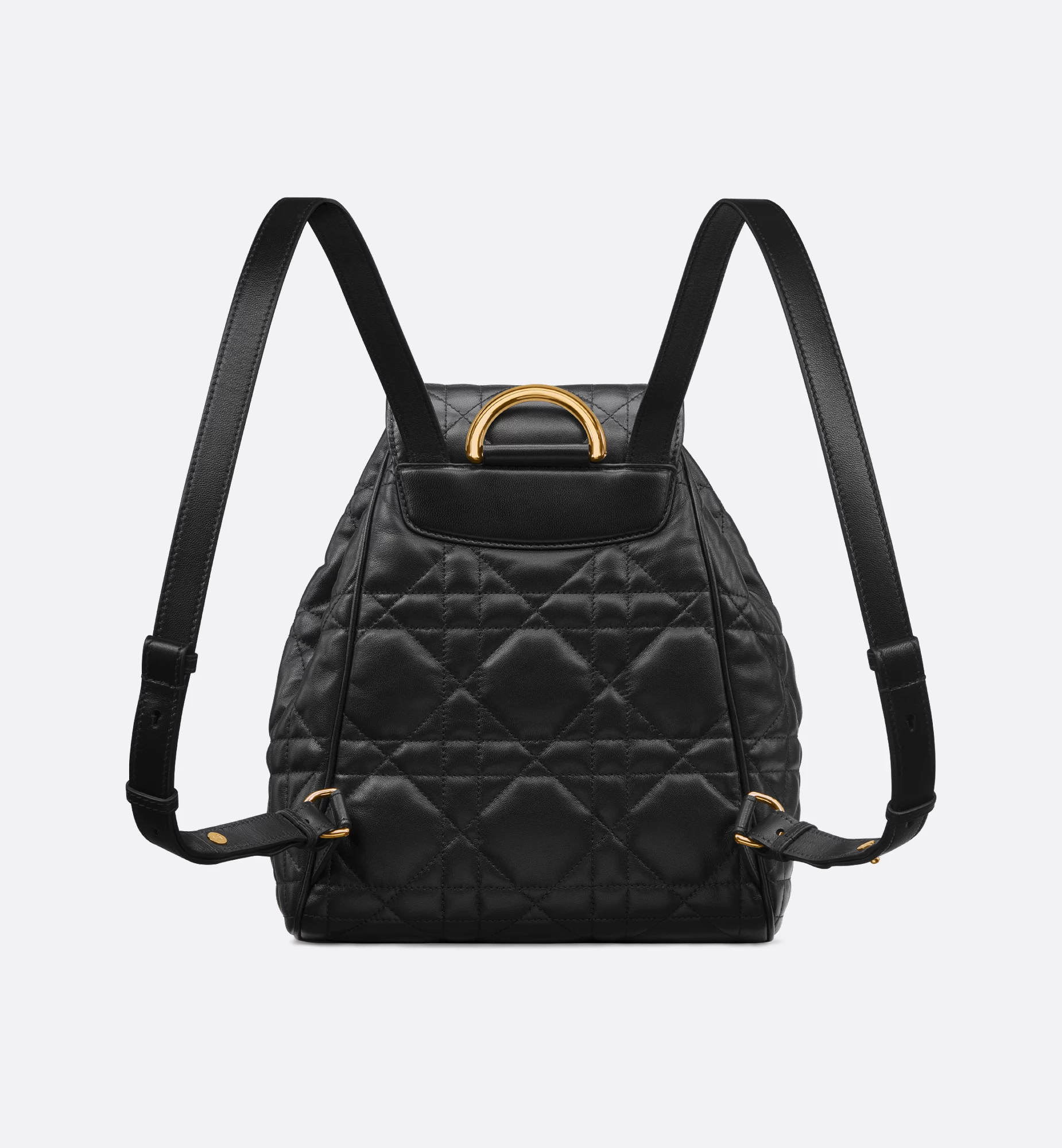 Replicate Medium Dior Caro Backpack(1:1 replica)