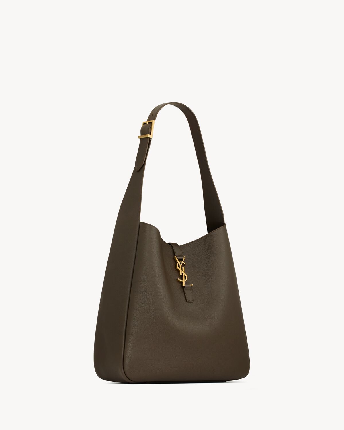 Replicate YSL LE 5 À 7 Supple Large in Grained Leather(1:1 replica)