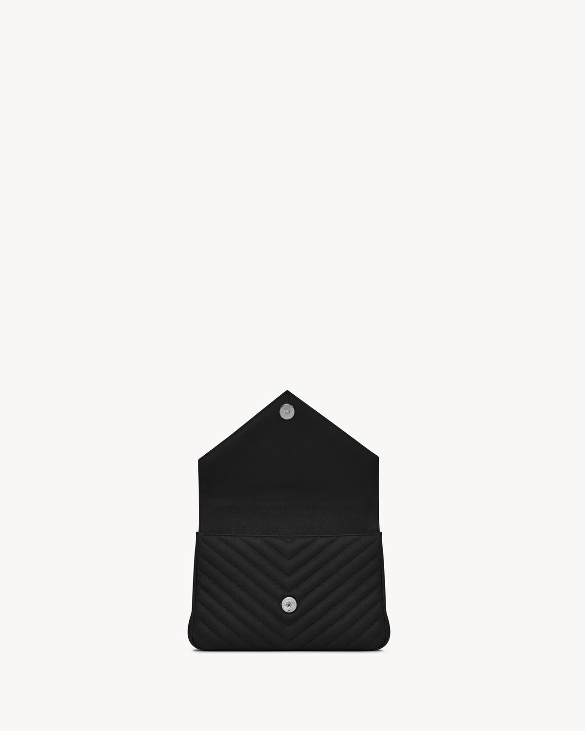 Replicate YSL College Medium in Quilted Leather(1:1 replica)