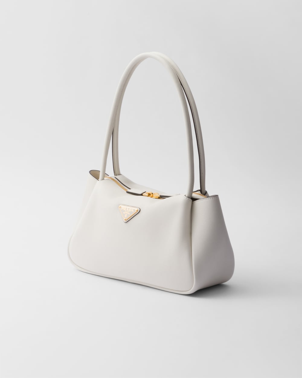 Replicate Prada Darling Medium Leather Shoulder Bag(1:1 replica)