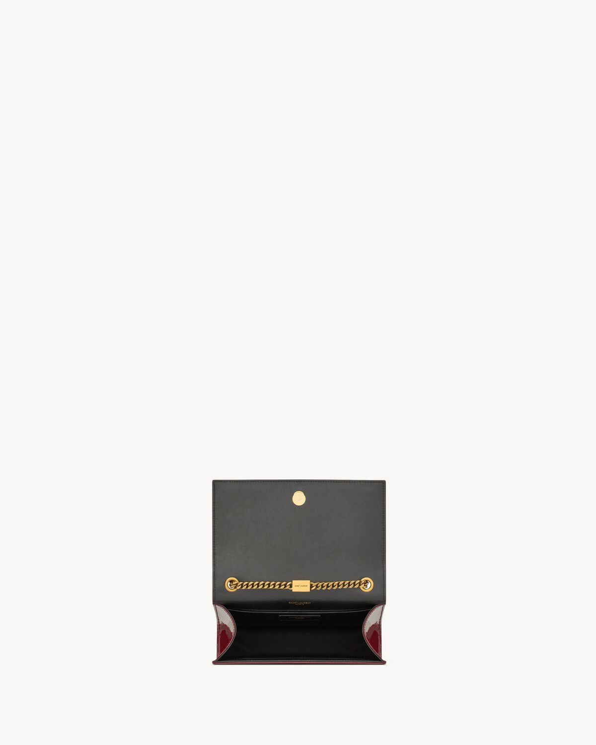 Replicate YSL Kate Small in Patent Leather(1:1 replica)
