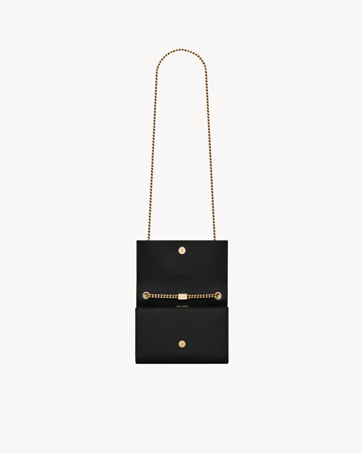 Replicate YSL Kate Small Tassel In Grain De Poudre Embossed Leather(1:1 replica)