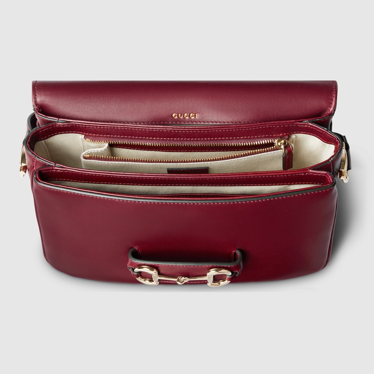 Replicate Gucci Horsebit 1955 Soft Medium Shoulder Bag(1:1 replica)