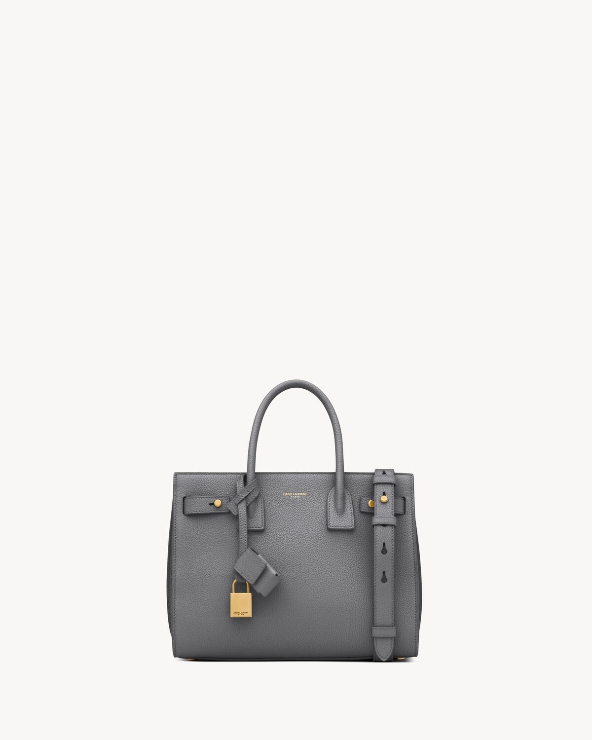 Replicate YSL Sac De Jour In Supple Grained Leather Baby(1:1 replica)
