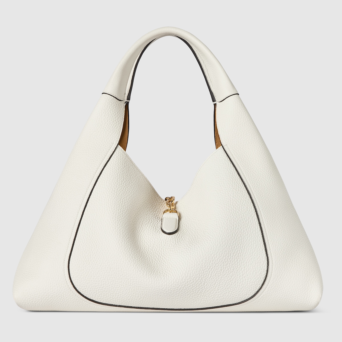 Replicate Gucci Softbit Maxi Shoulder Bag(1:1 replica)