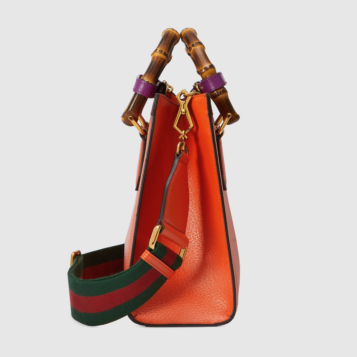 Replicate Gucci Diana Small Tote Bag(1:1 replica)
