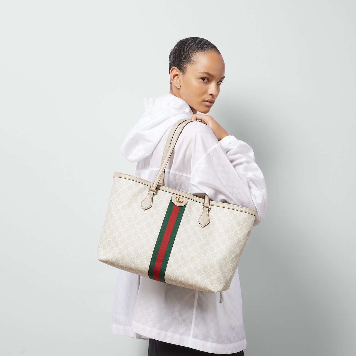 Replicate Ophidia Medium Tote Bag(1:1 replica)