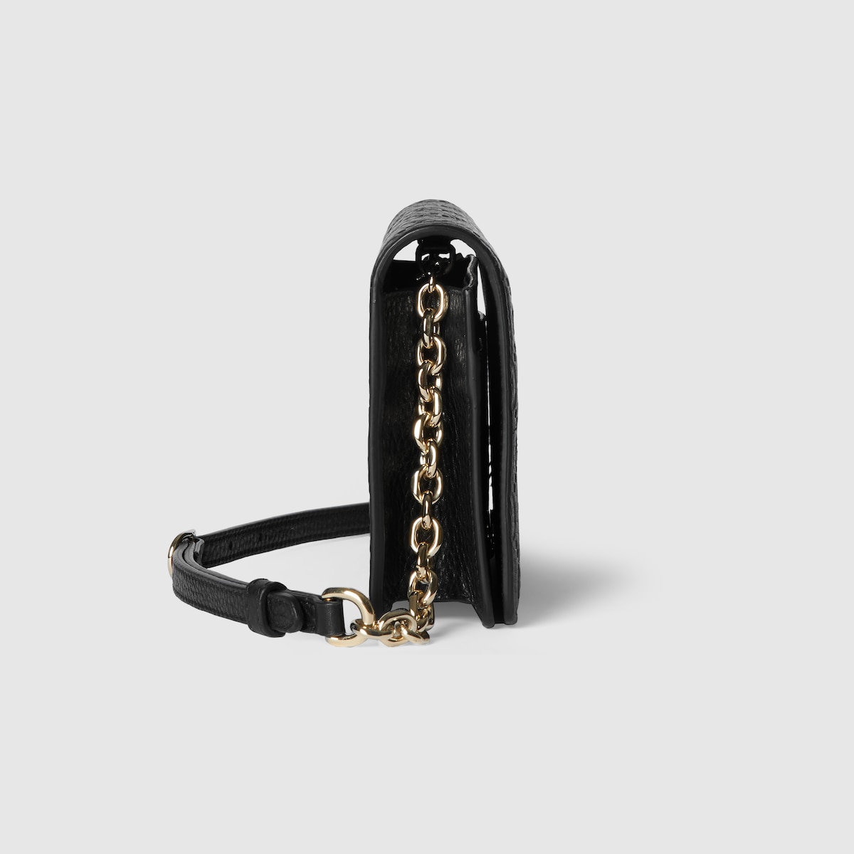 Replicate GG Emblem Super Mini Shoulder Bag(1:1 replica)