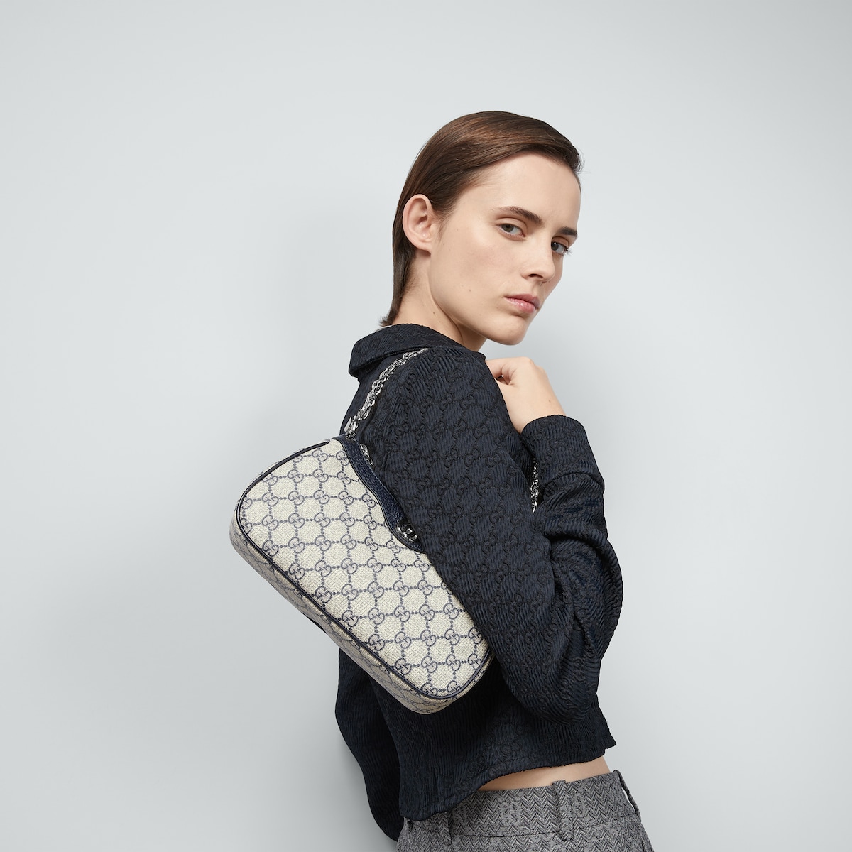 Replicate Ophidia Small Shoulder Bag(1:1 replica)