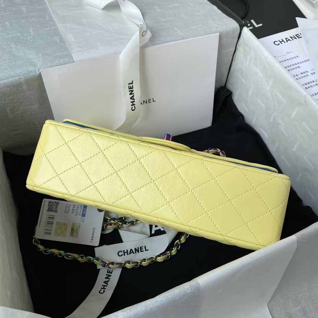 Replicate CHANEL CLASSIC 11.12 HANDBAG(1:1 replica)