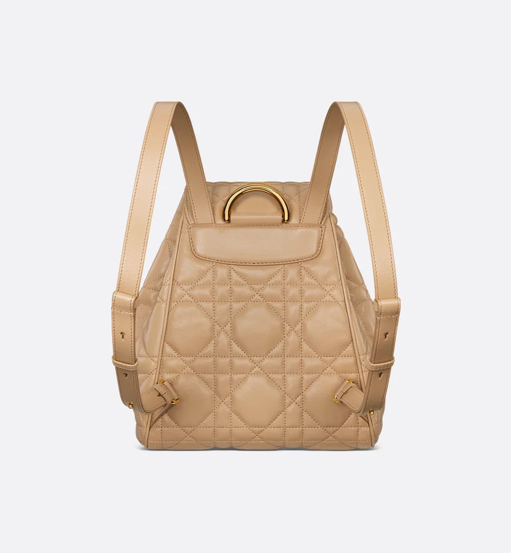 Replicate Medium Dior Caro Backpack(1:1 replica)