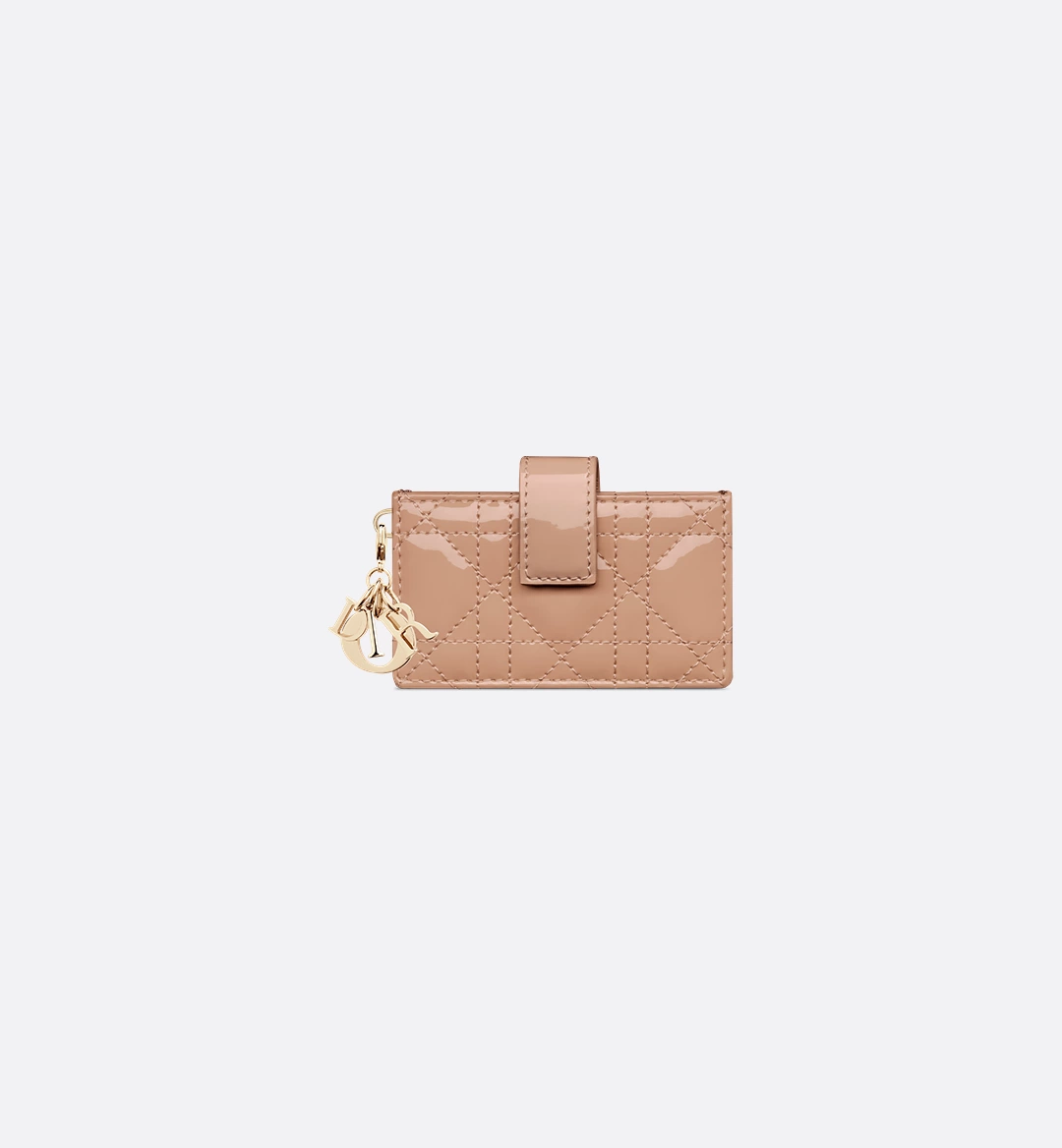 Replicate Lady Dior Jasmine Card Holder(1:1 replica)