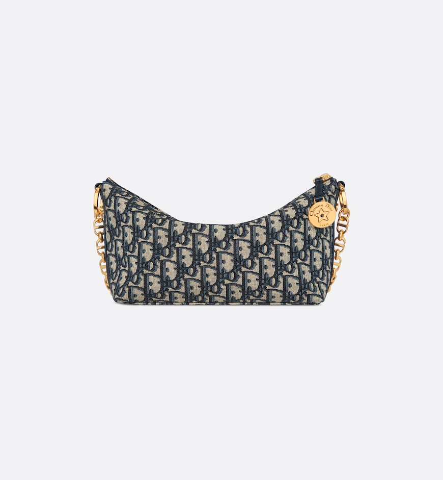 Replicate Dior Diorstar Hobo Bag with Chain-2024 New(1:1 replica)