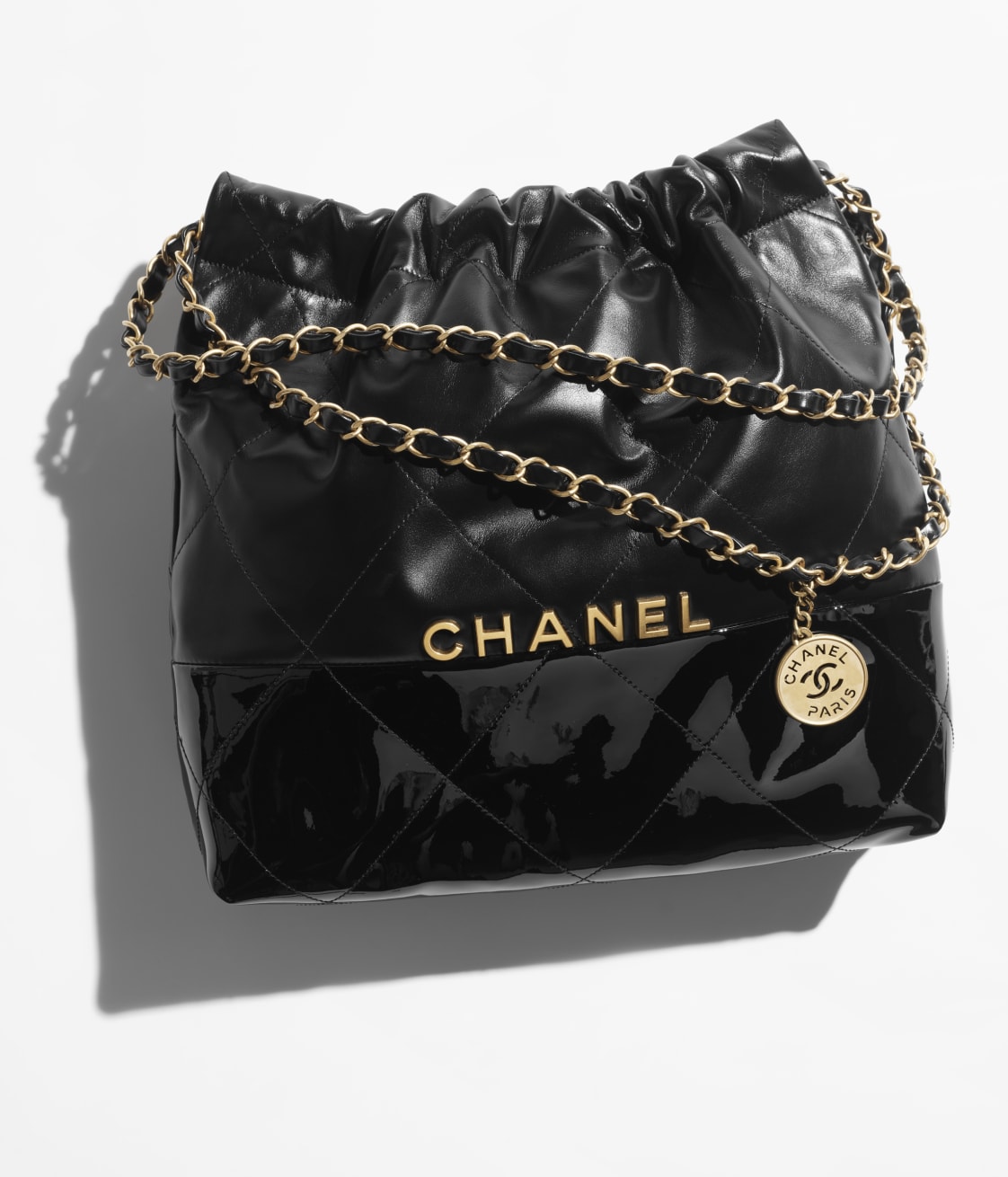 Replicate CHANEL 22 SMALL HANDBAG(1:1 replica)