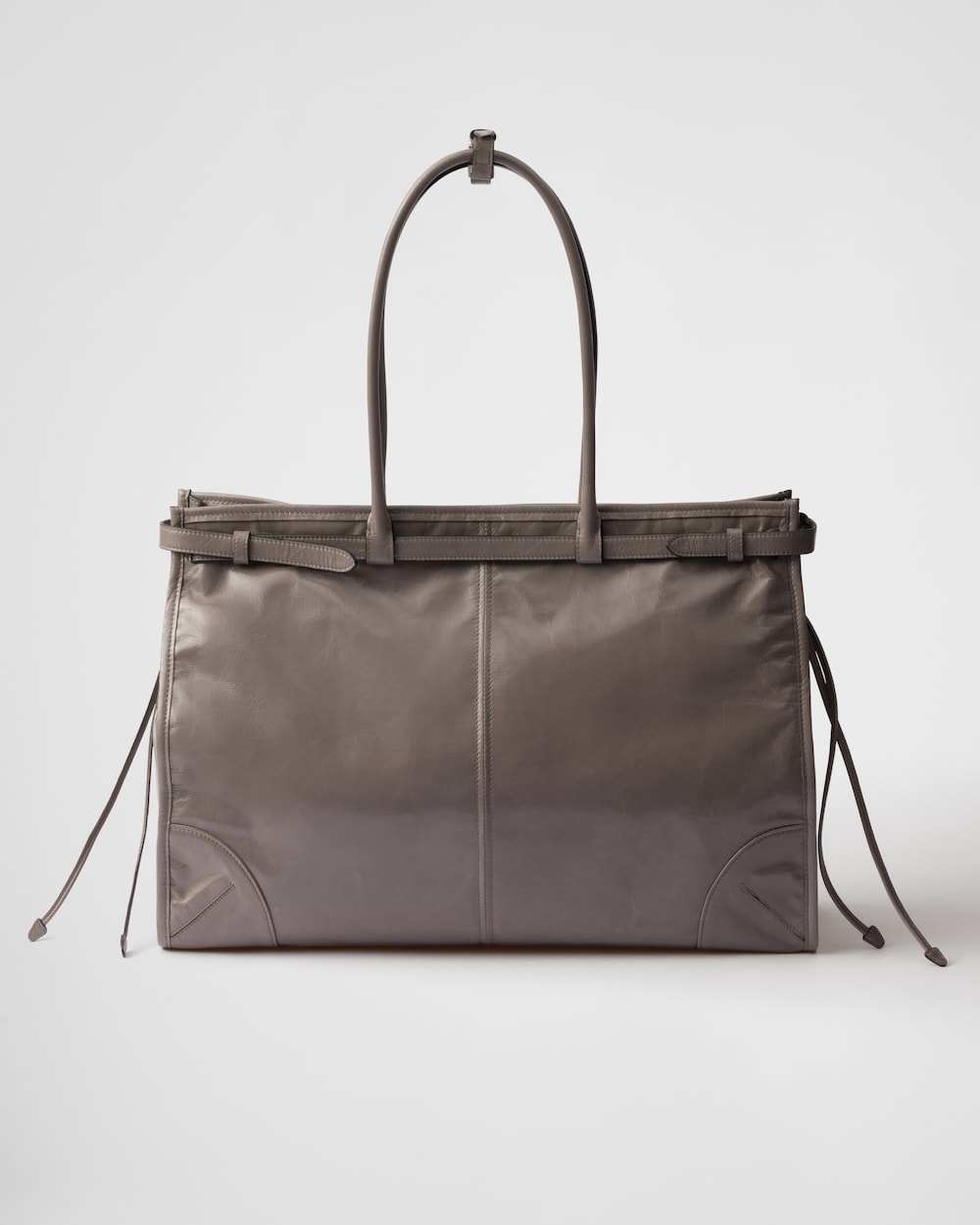 Replicate Prada Bonnie Extra Large Leather Handbag(1:1 replica)