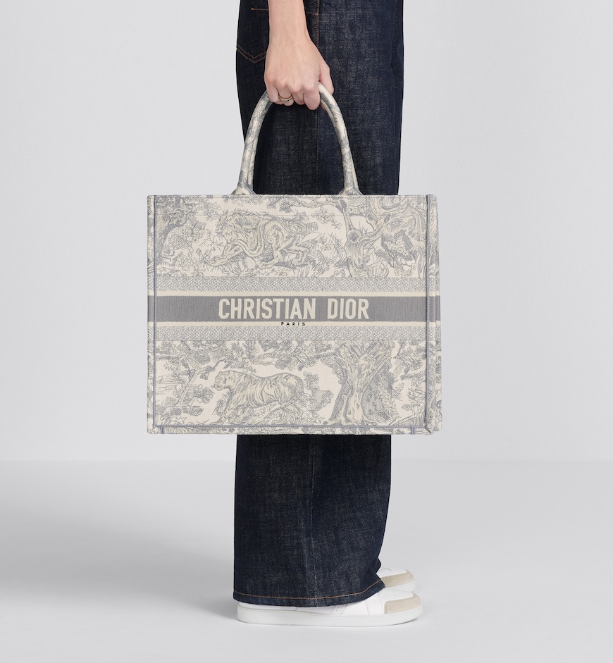 Replicate Dior Large Dior Book Tote 42 CM(1:1 replica)
