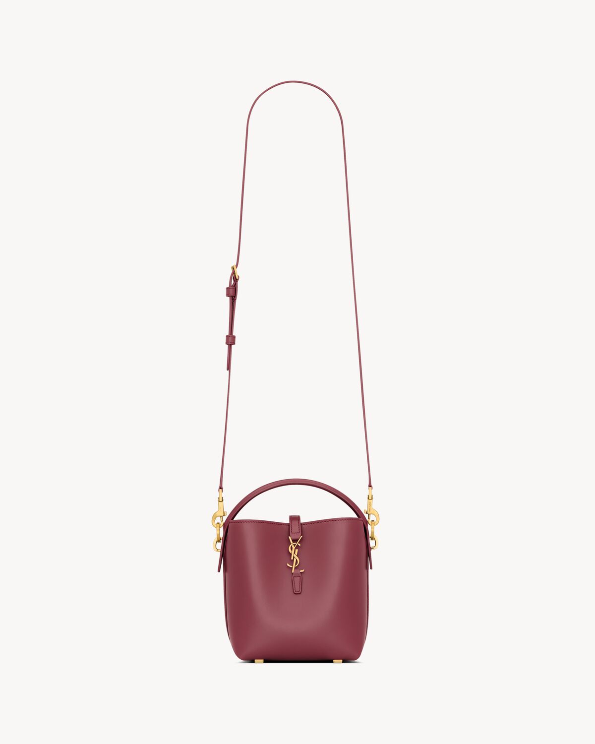 Replicate YSL Le 37 Mini in Shiny Leather(1:1 replica)