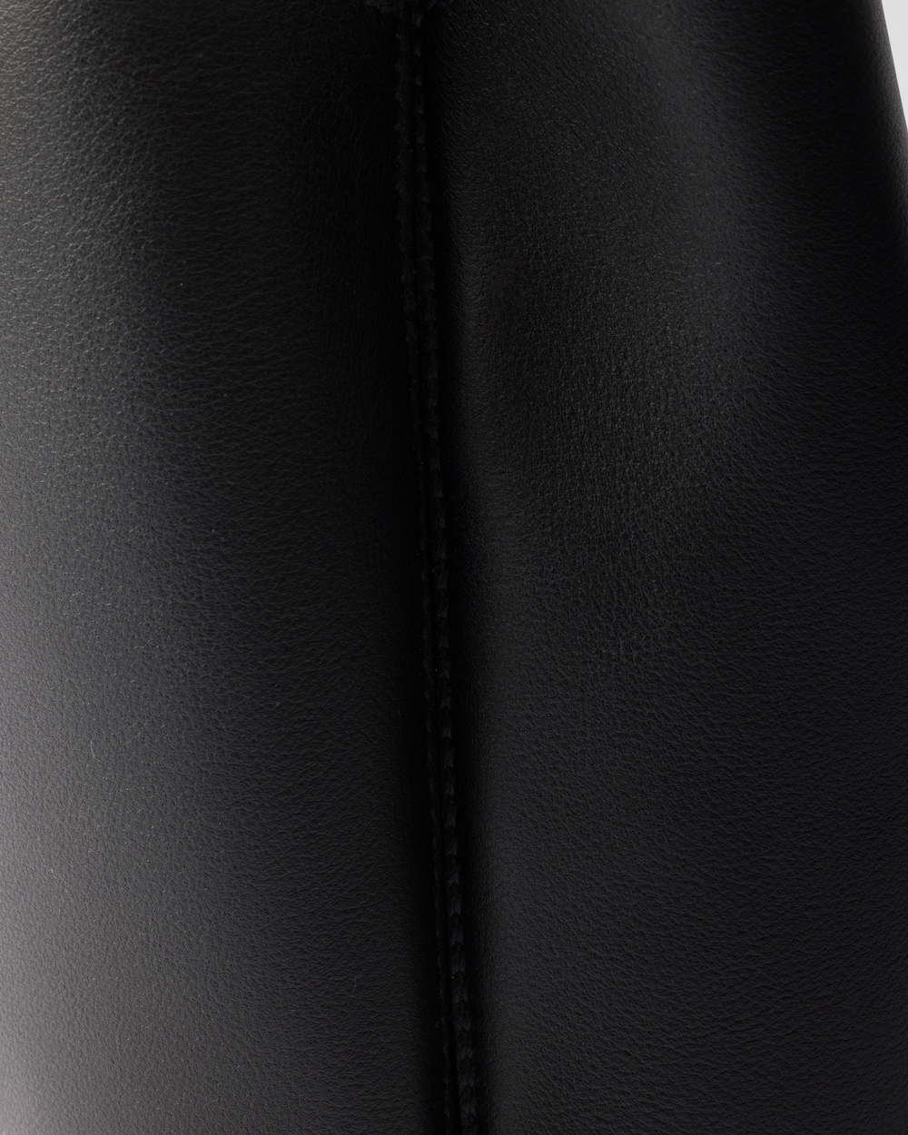 Replicate Medium Leather Bag(1:1 replica)