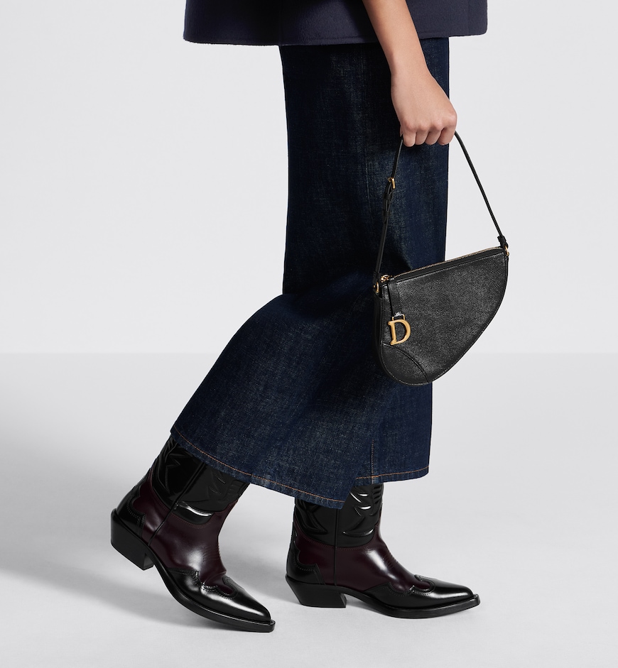 Replicate Dior Saddle Rodeo Pouch(1:1 replica)
