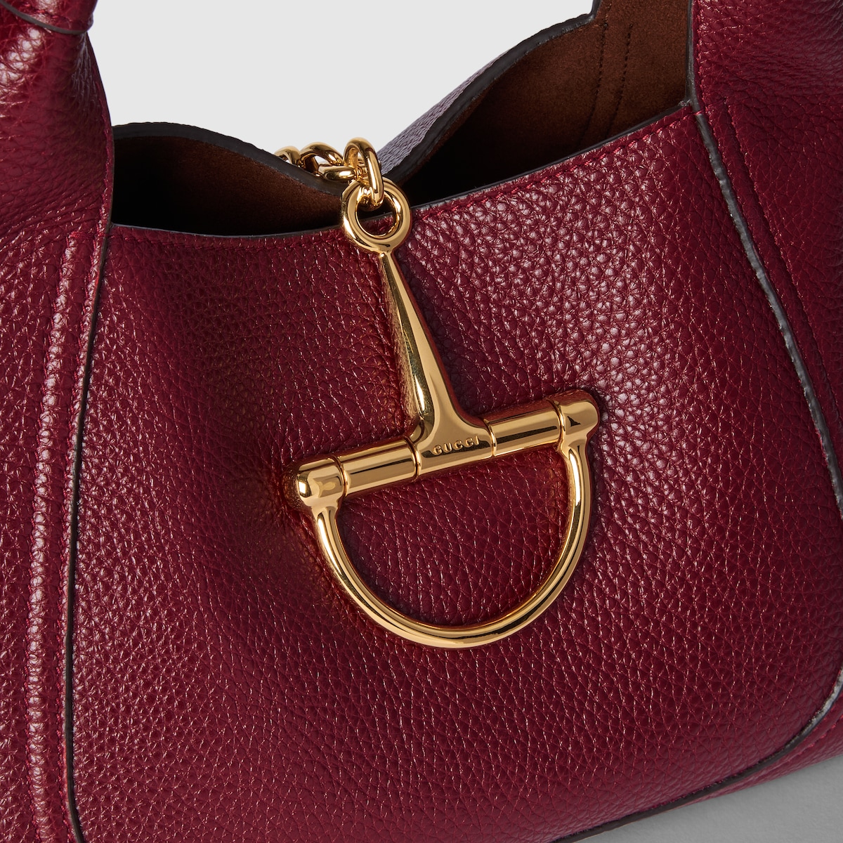 Replicate Gucci Softbit Medium Top Handle Bag(1:1 replica)